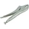 Dynamic Tools 7" Locking Pliers, Curved Jaws With Wire Cutter D055302 - alternate 1